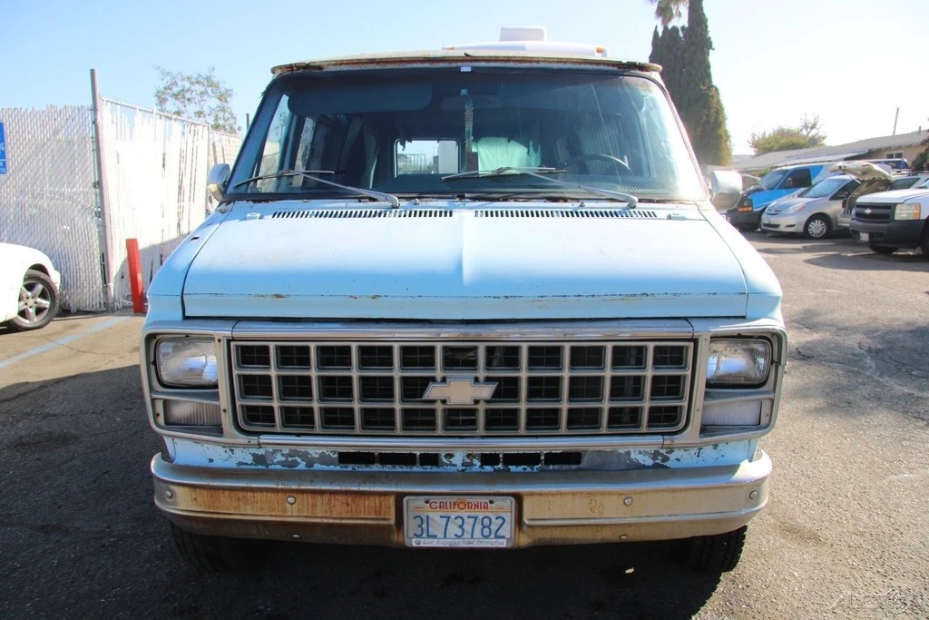 1981 Chevrolet G-Series Van - Image 9 of 21