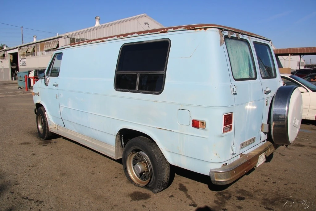 1981 Chevrolet G-Series Van - Image 4 of 21