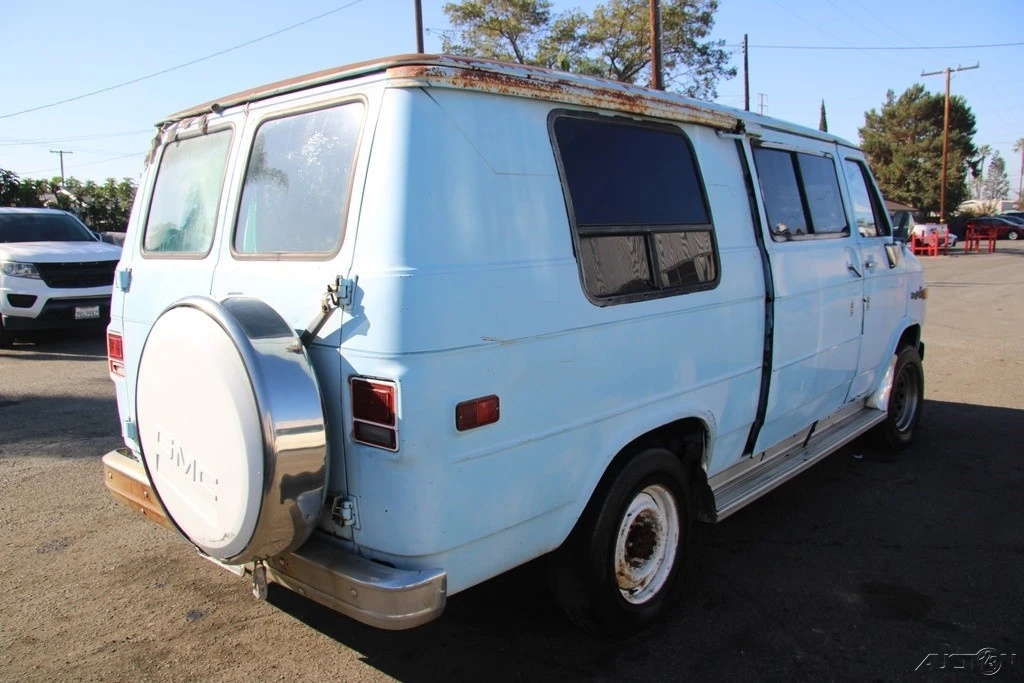 1981 Chevrolet G-Series Van - Image 6 of 21