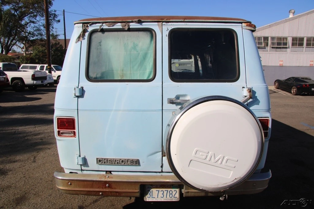 1981 Chevrolet G-Series Van - Image 5 of 21