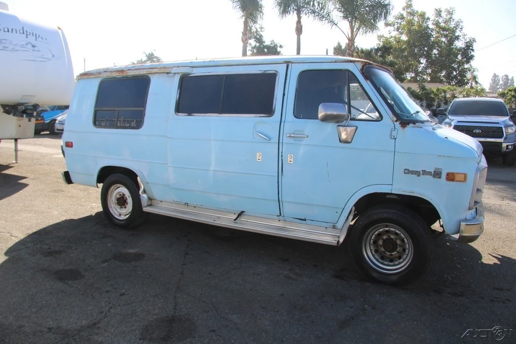 1981 Chevrolet G-Series Van - Image 7 of 21