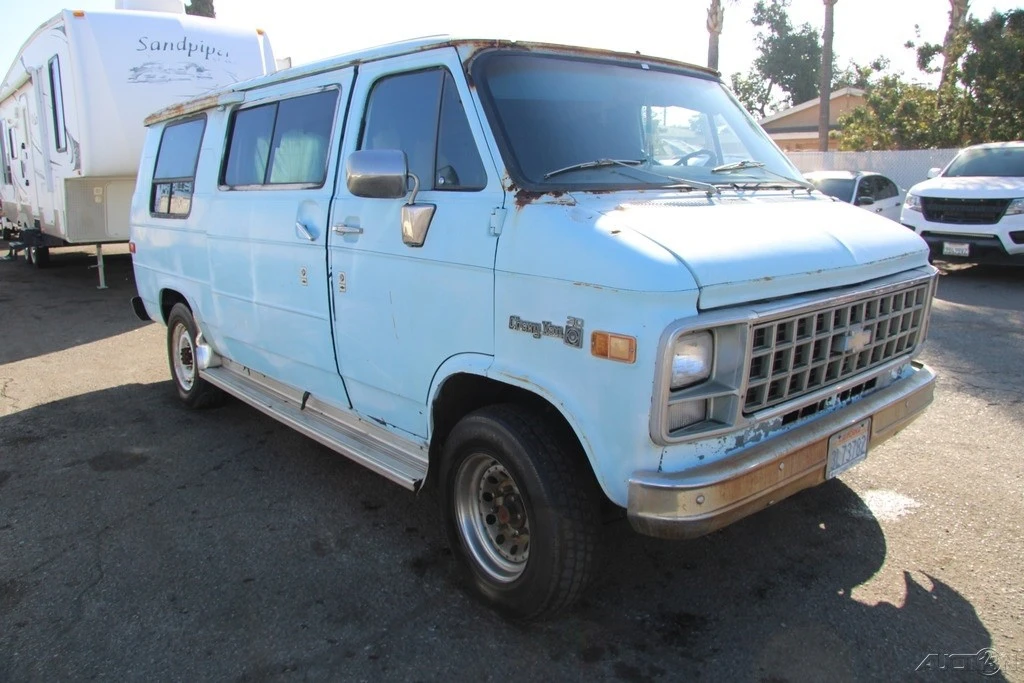 1981 Chevrolet G-Series Van - Image 8 of 21