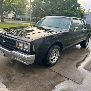 1981 Chevrolet Impala Limited