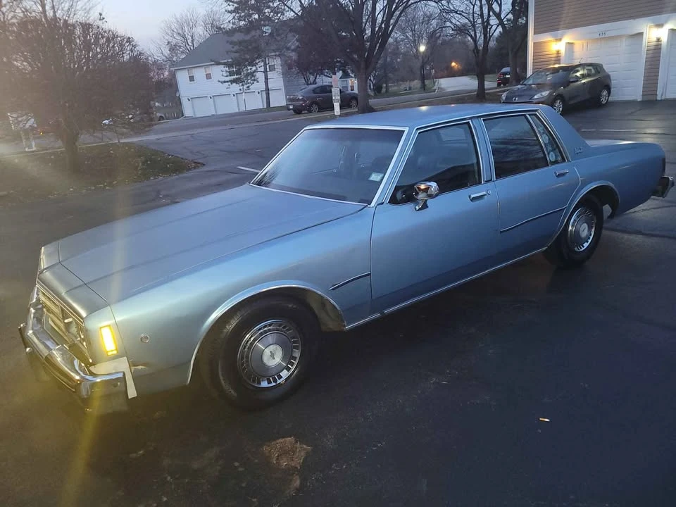 1981 Chevrolet Impala 6th Gen - Image 2 of 7