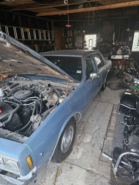 1981 Chevrolet Impala 6th Gen - Image 4 of 7