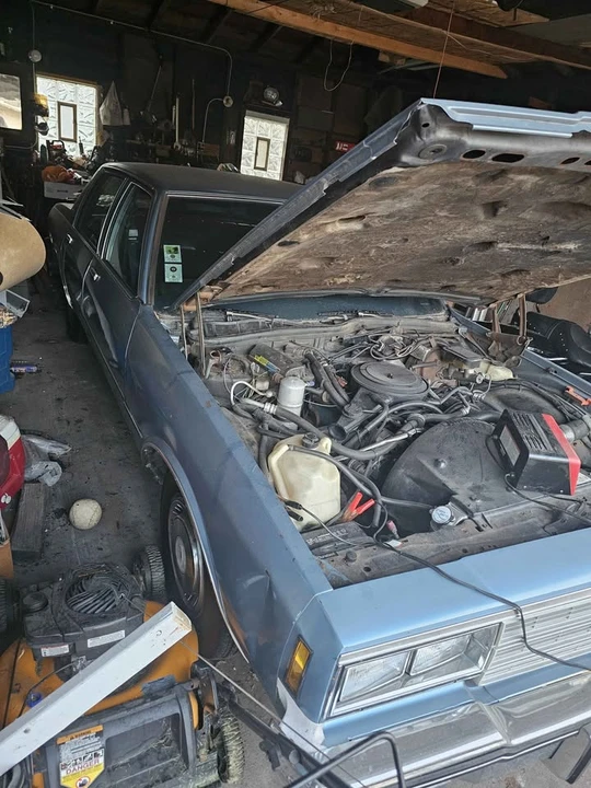 1981 Chevrolet Impala 6th Gen - Image 7 of 7