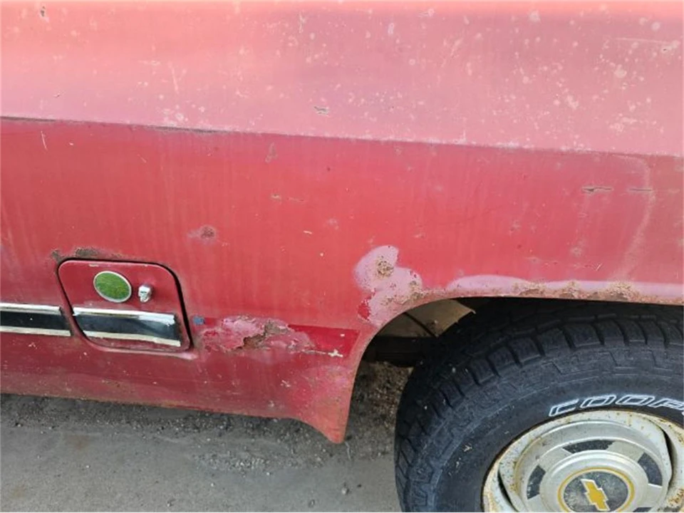 1981 Chevrolet C/K 3rd Gen - Image 6 of 8