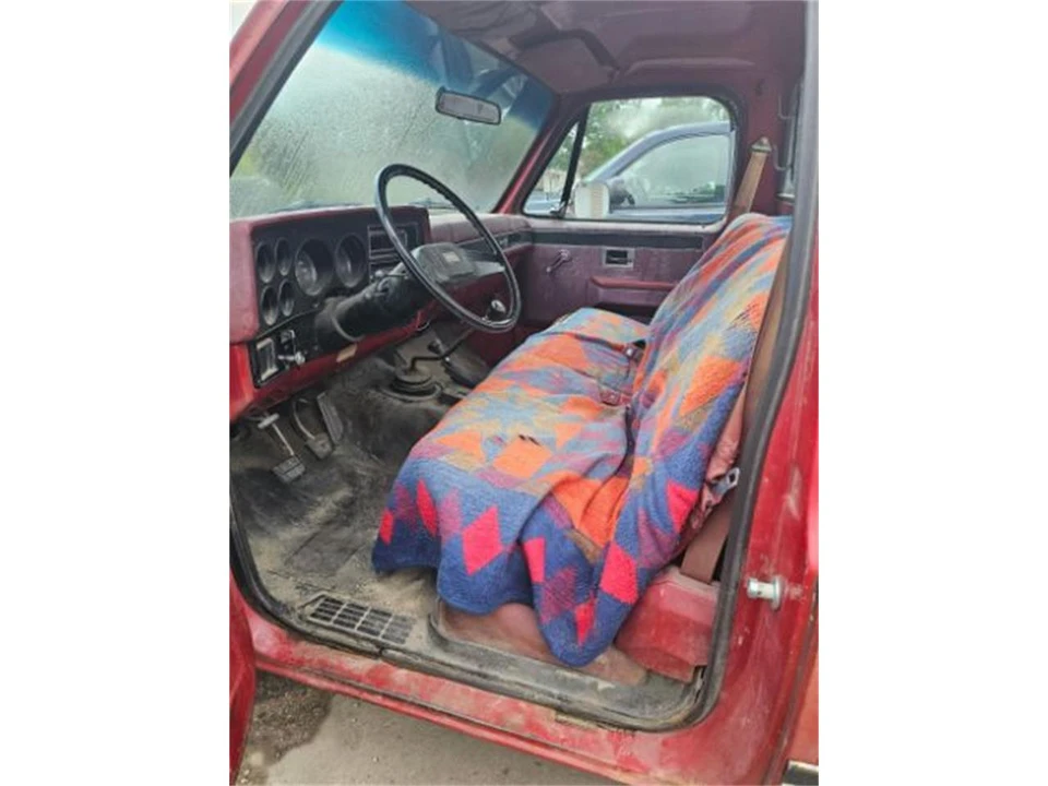 1981 Chevrolet C/K 3rd Gen - Image 4 of 8