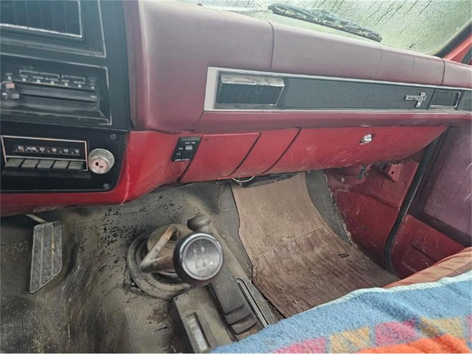 1981 Chevrolet C/K 3rd Gen - Image 3 of 8