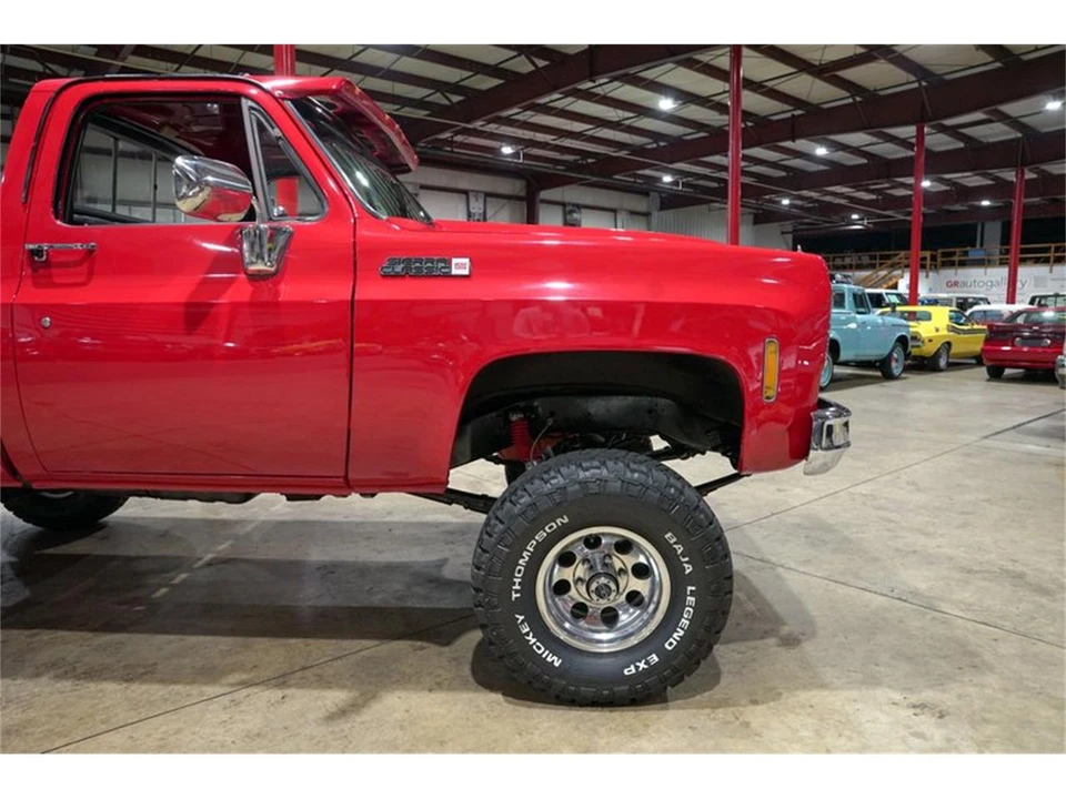 1981 Chevrolet C/K 3rd Gen - Image 11 of 31