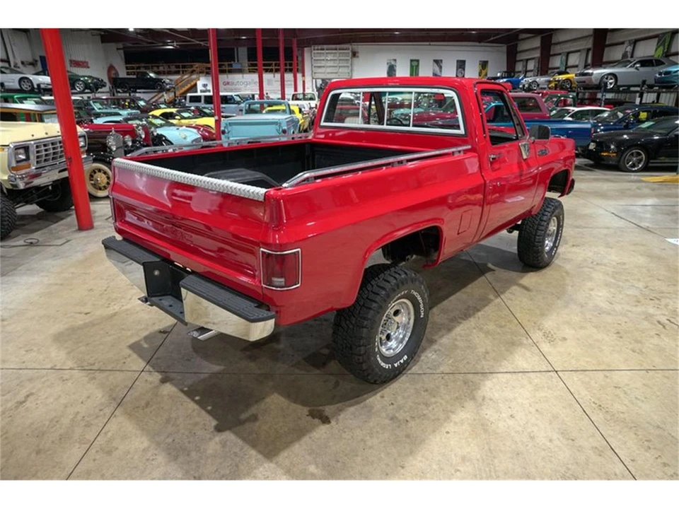 1981 Chevrolet C/K 3rd Gen - Image 16 of 31