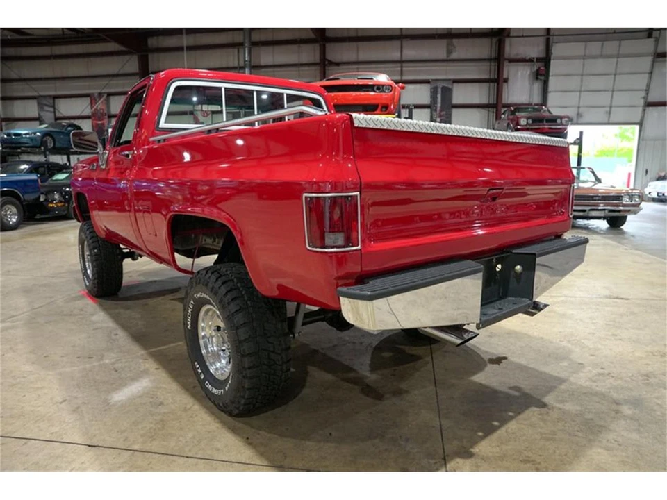 1981 Chevrolet C/K 3rd Gen - Image 6 of 31