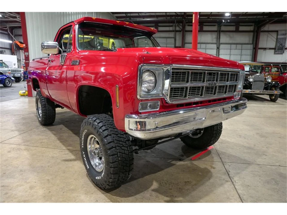 1981 Chevrolet C/K 3rd Gen - Image 12 of 31