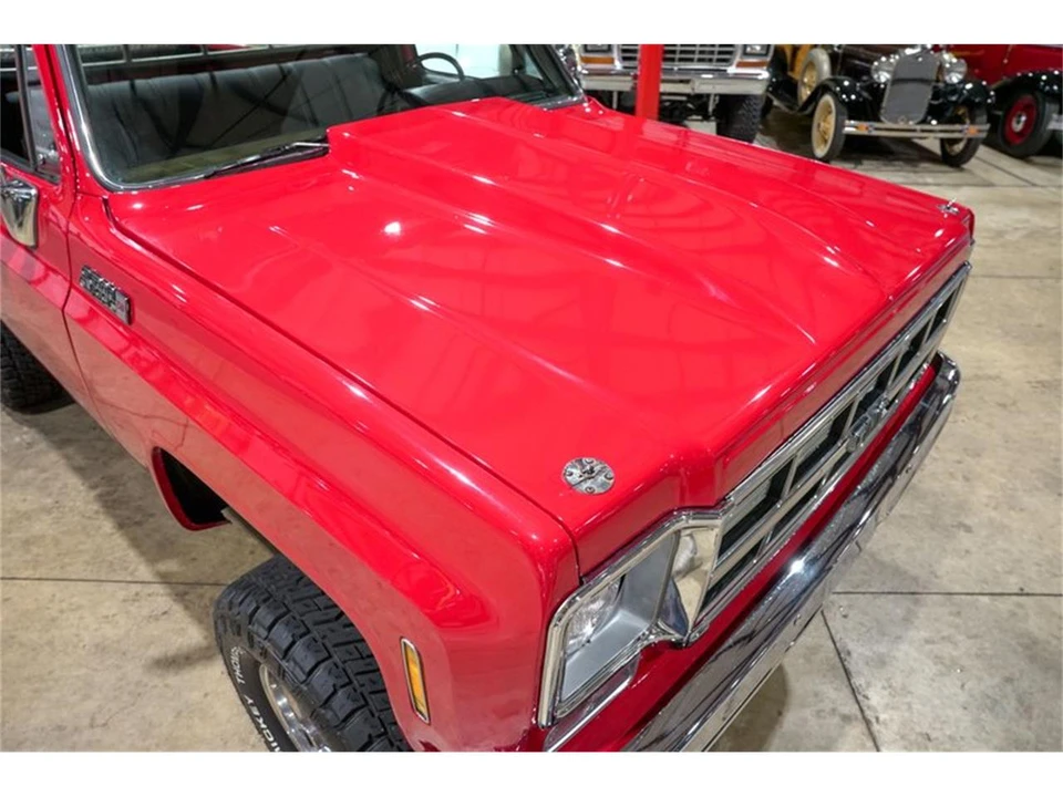 1981 Chevrolet C/K 3rd Gen - Image 17 of 31