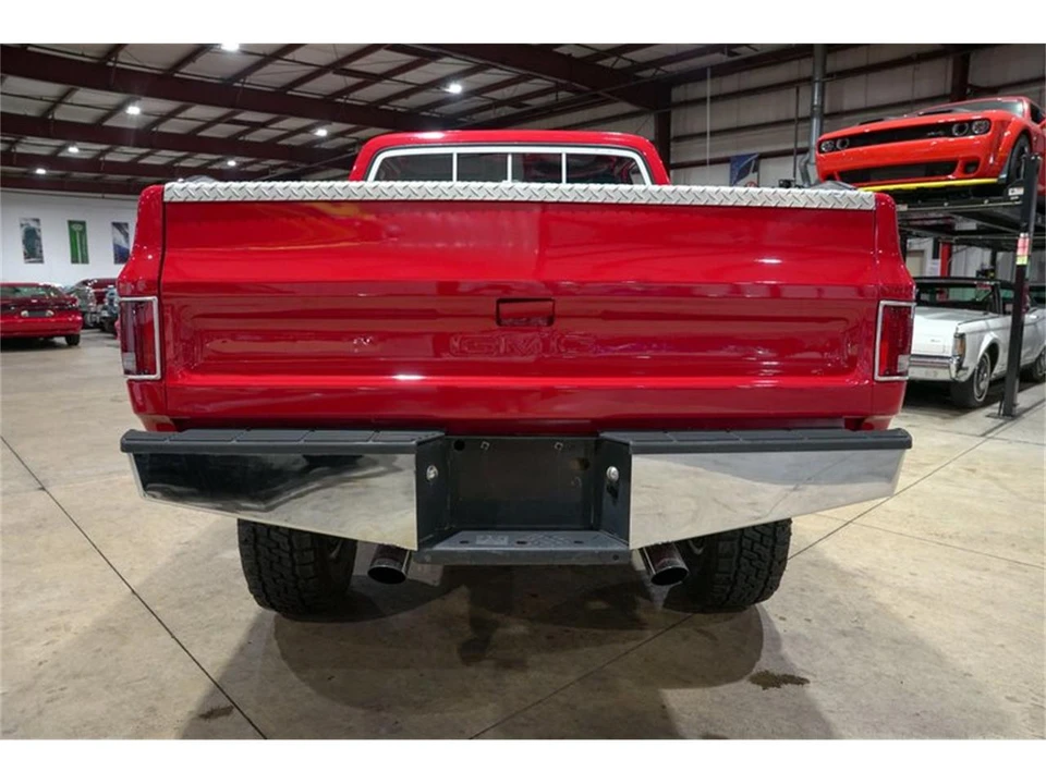 1981 Chevrolet C/K 3rd Gen - Image 7 of 31