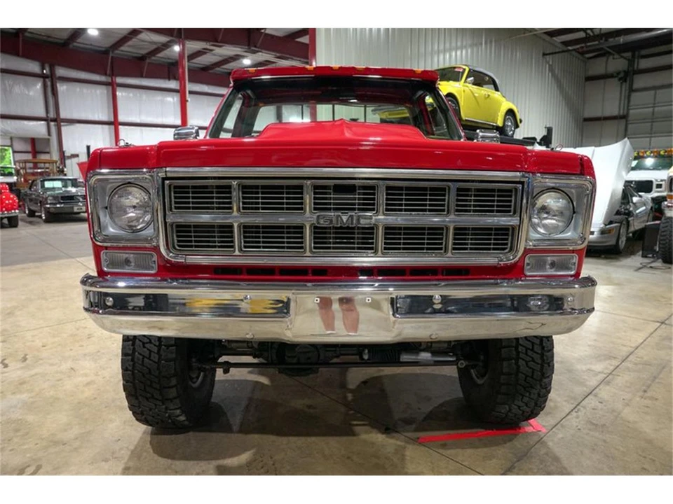 1981 Chevrolet C/K 3rd Gen - Image 13 of 31
