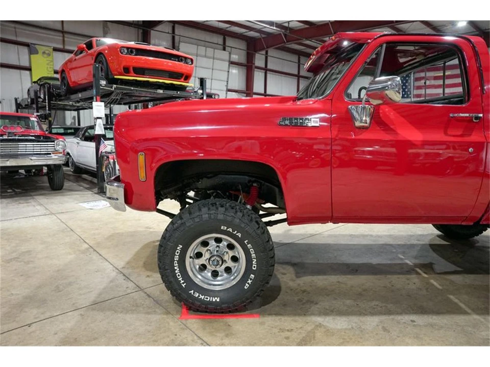 1981 Chevrolet C/K 3rd Gen - Image 3 of 31