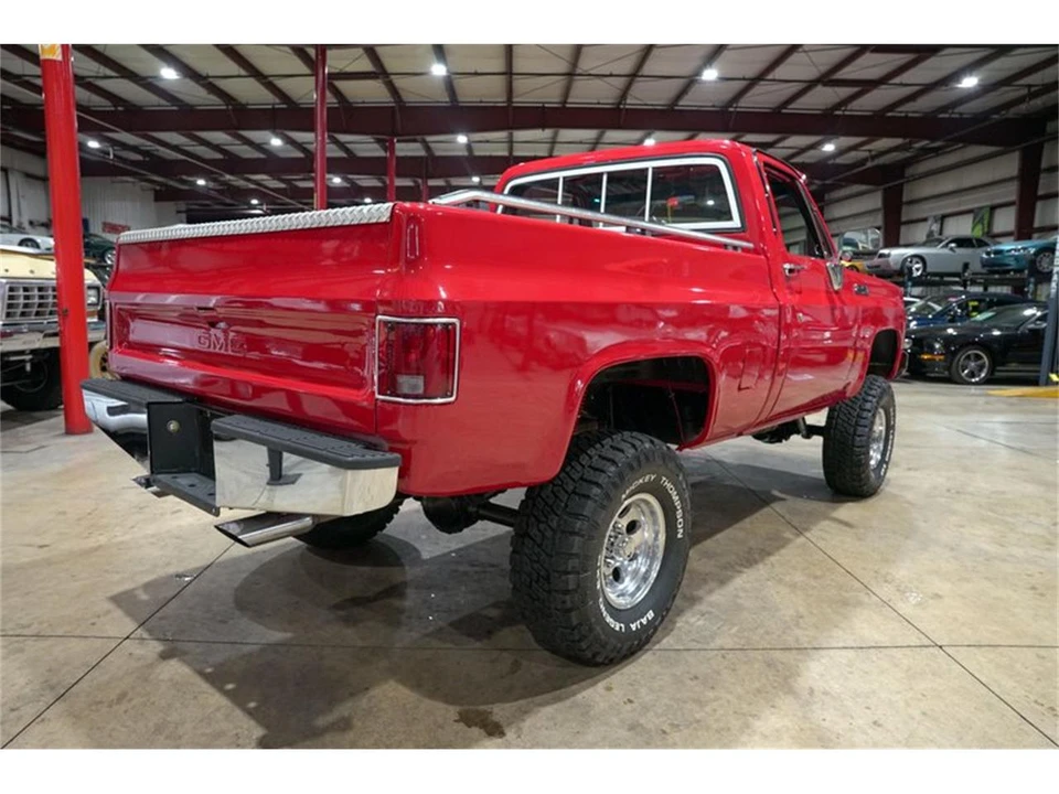 1981 Chevrolet C/K 3rd Gen - Image 8 of 31