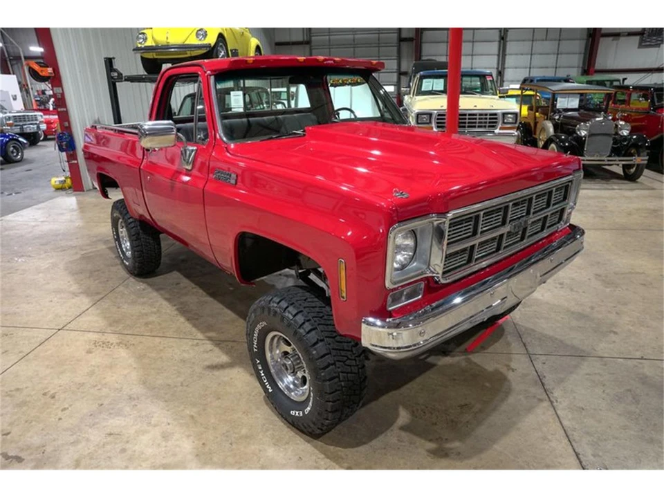 1981 Chevrolet C/K 3rd Gen - Image 14 of 31