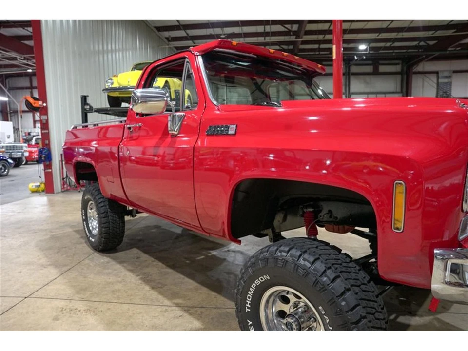 1981 Chevrolet C/K 3rd Gen - Image 29 of 31