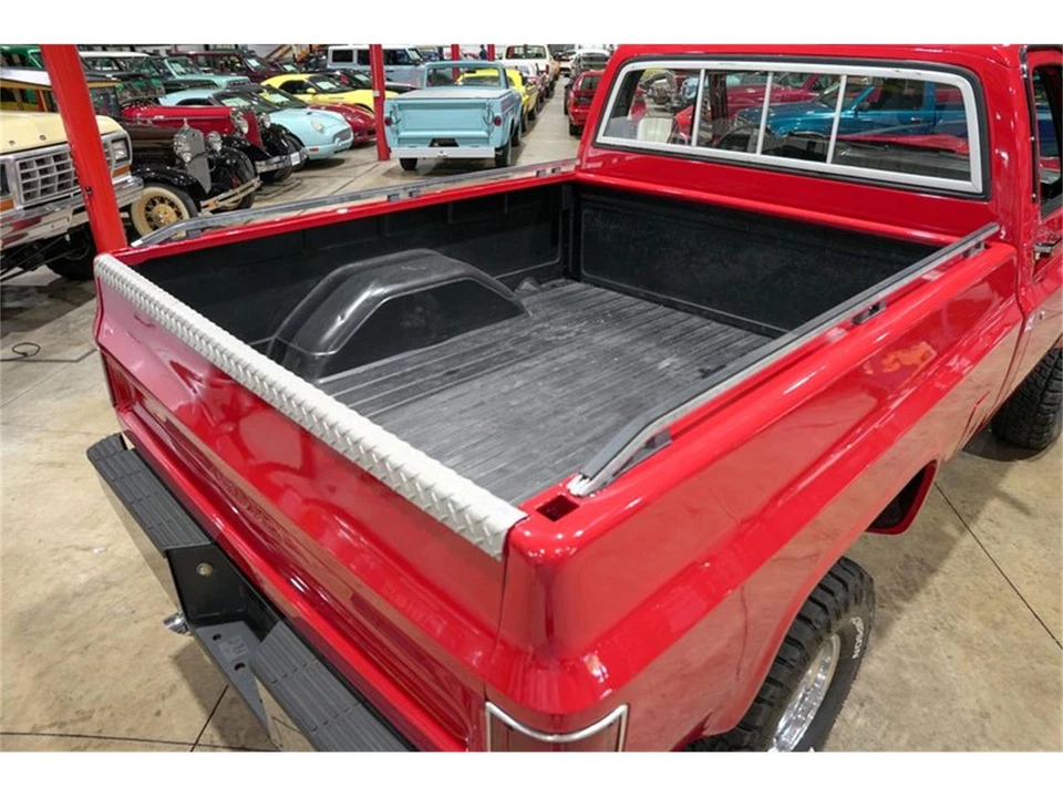 1981 Chevrolet C/K 3rd Gen - Image 19 of 31