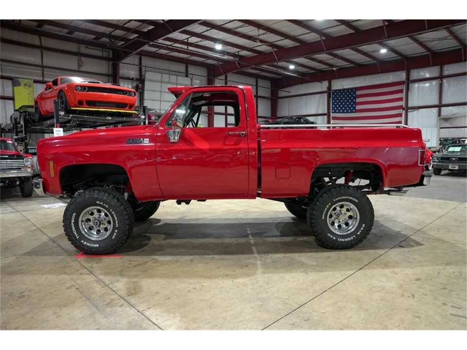 1981 Chevrolet C/K 3rd Gen - Image 4 of 31