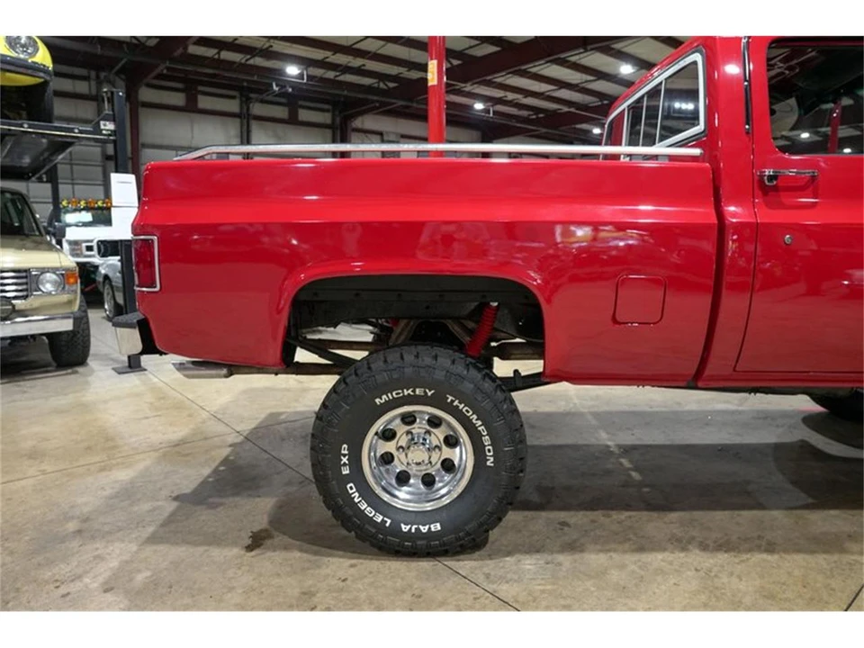 1981 Chevrolet C/K 3rd Gen - Image 9 of 31