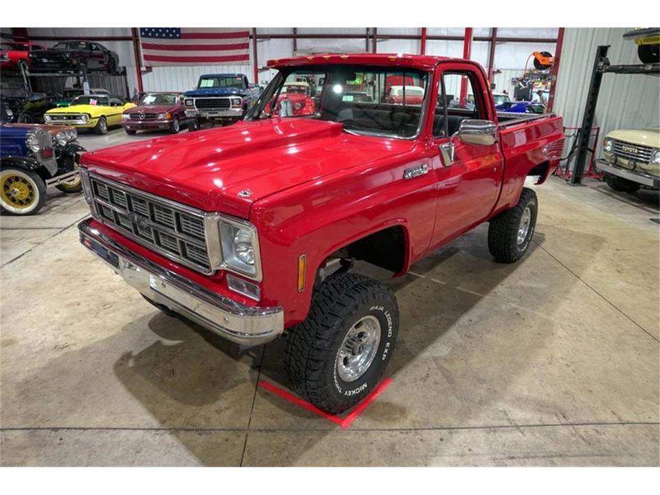 1981 Chevrolet C/K 3rd Gen - Image 15 of 31