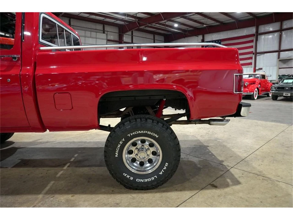 1981 Chevrolet C/K 3rd Gen - Image 5 of 31