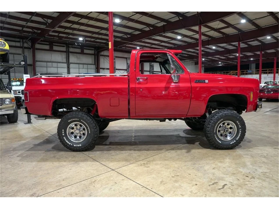 1981 Chevrolet C/K 3rd Gen - Image 10 of 31