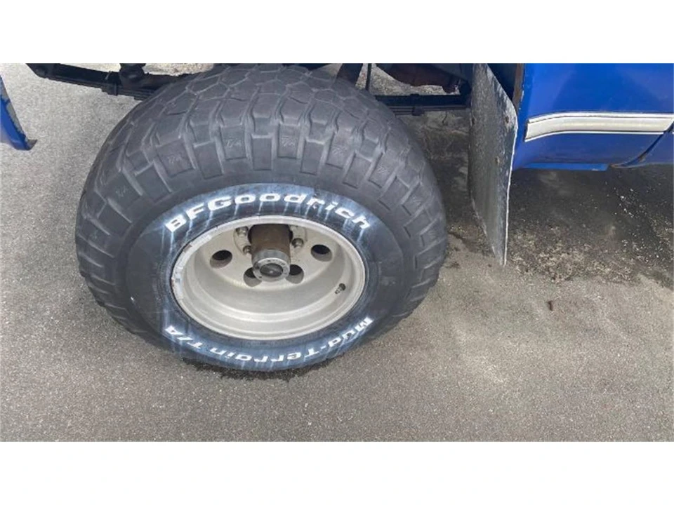 1981 Chevrolet C/K 3rd Gen - Image 6 of 18