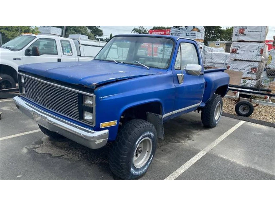 1981 Chevrolet C/K 3rd Gen - Image 7 of 18