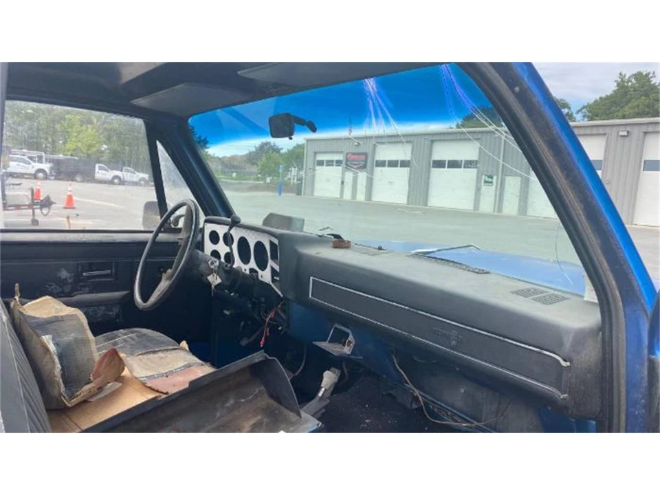 1981 Chevrolet C/K 3rd Gen - Image 5 of 18