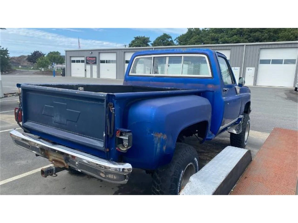 1981 Chevrolet C/K 3rd Gen - Image 17 of 18