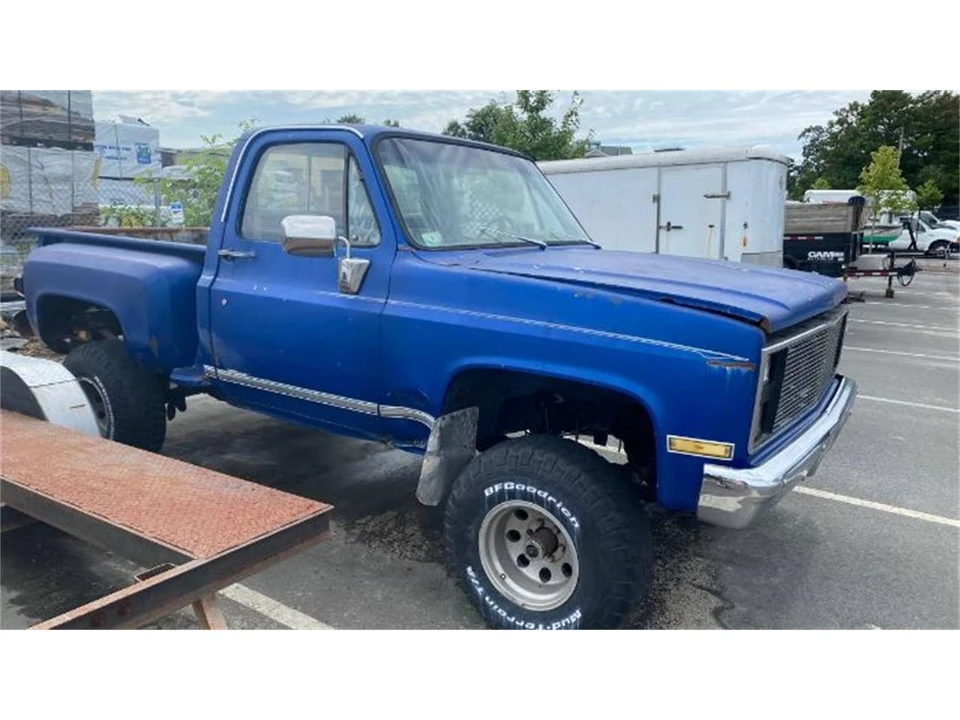 1981 Chevrolet C/K 3rd Gen - Image 16 of 18