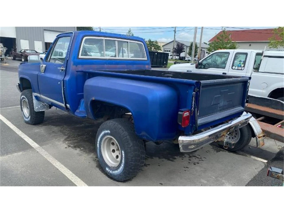 1981 Chevrolet C/K 3rd Gen - Image 15 of 18