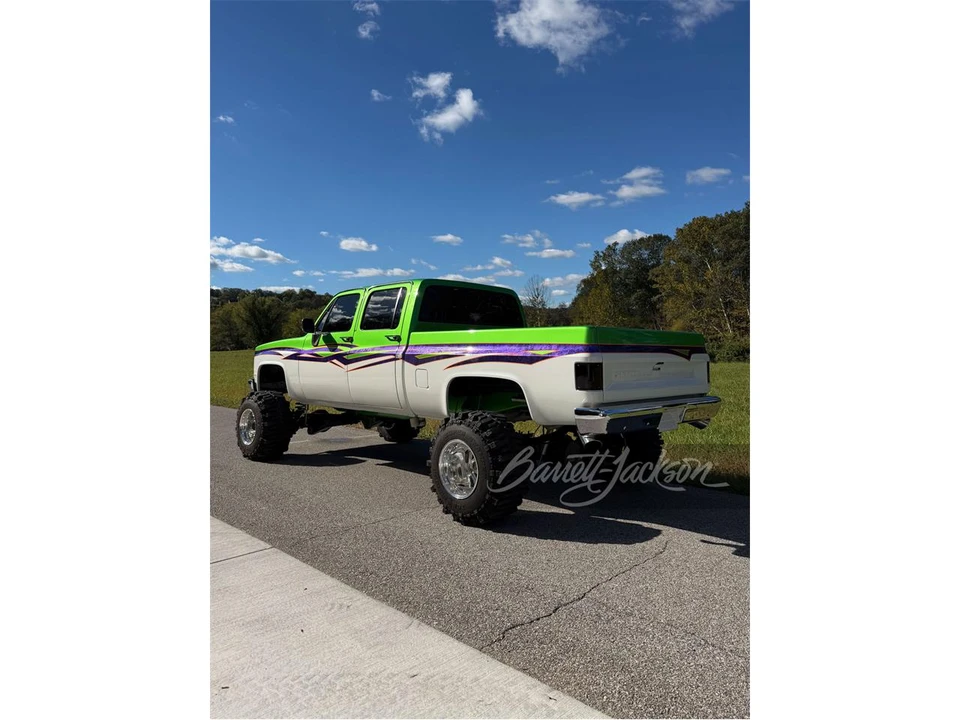 1981 Chevrolet C/K 3rd Gen - Image 3 of 5