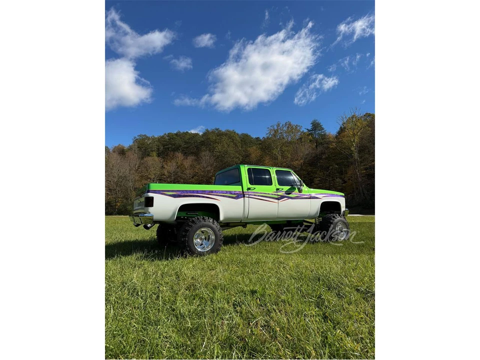 1981 Chevrolet C/K 3rd Gen - Image 2 of 5