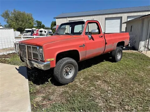 1981 Chevrolet K-20 Scottsdale