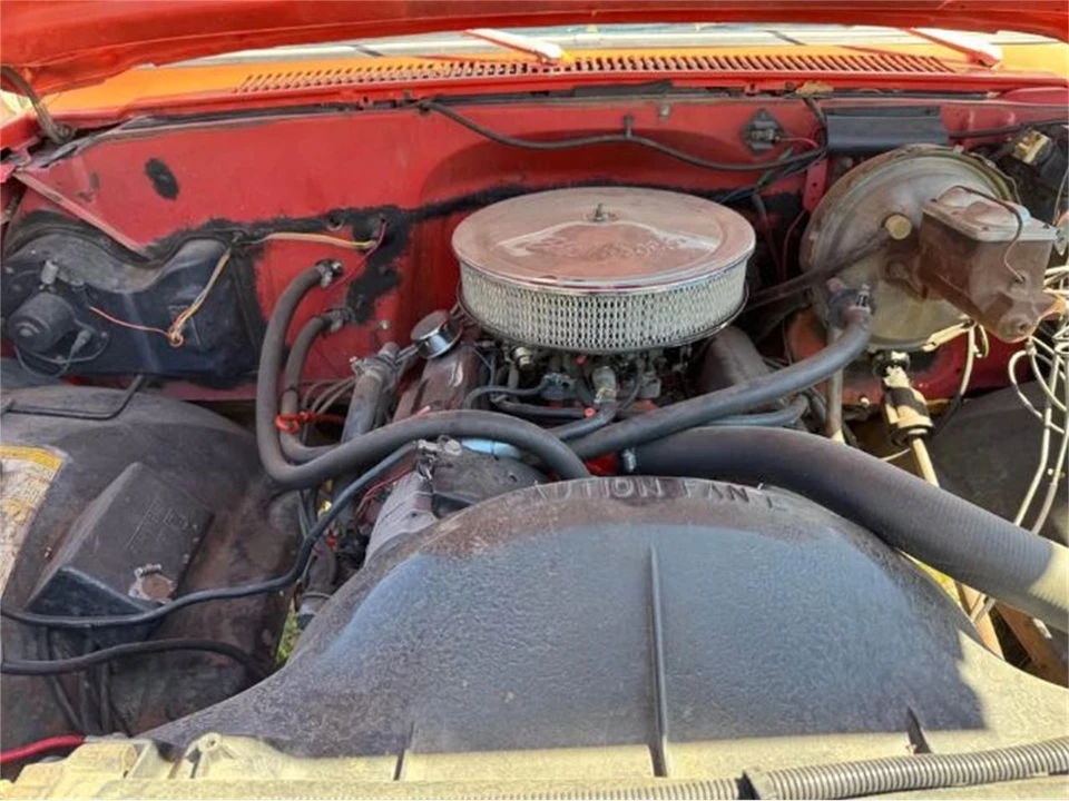 1981 Chevrolet C/K 3rd Gen - Image 4 of 21