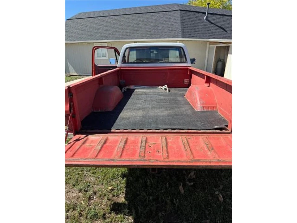 1981 Chevrolet C/K 3rd Gen - Image 11 of 21