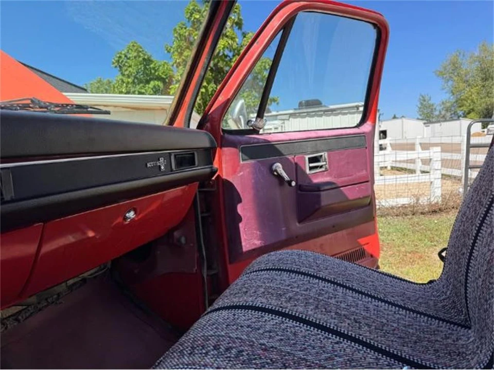 1981 Chevrolet C/K 3rd Gen - Image 9 of 21