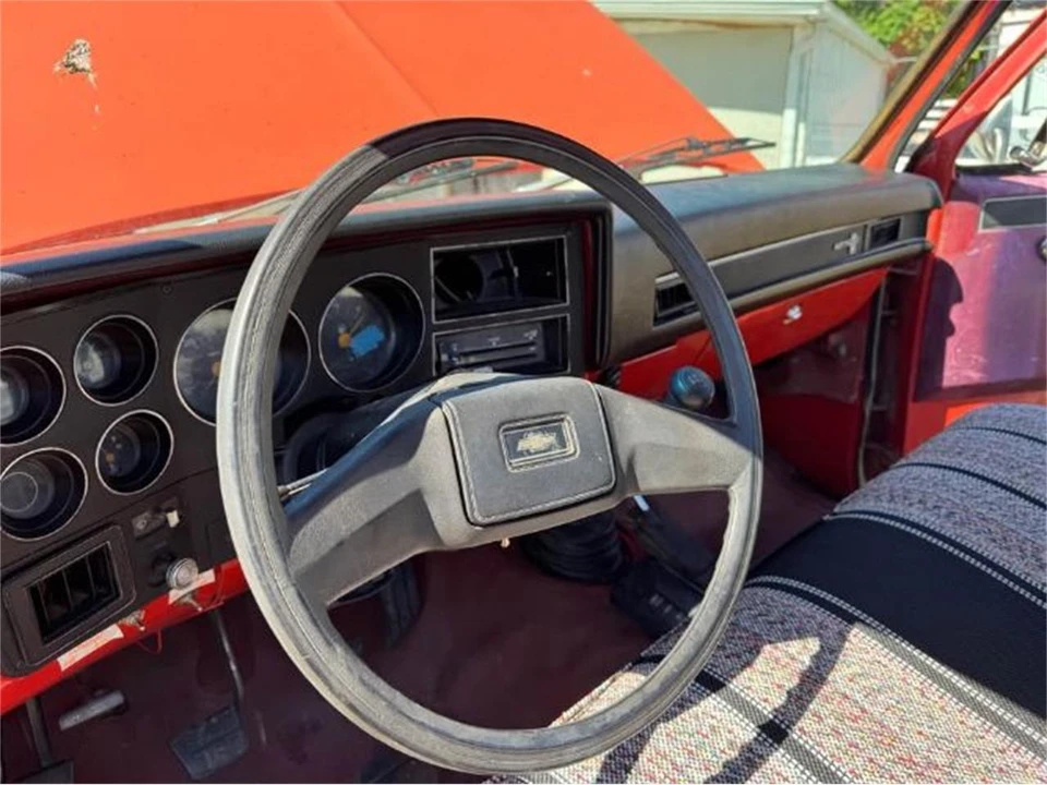 1981 Chevrolet C/K 3rd Gen - Image 7 of 21