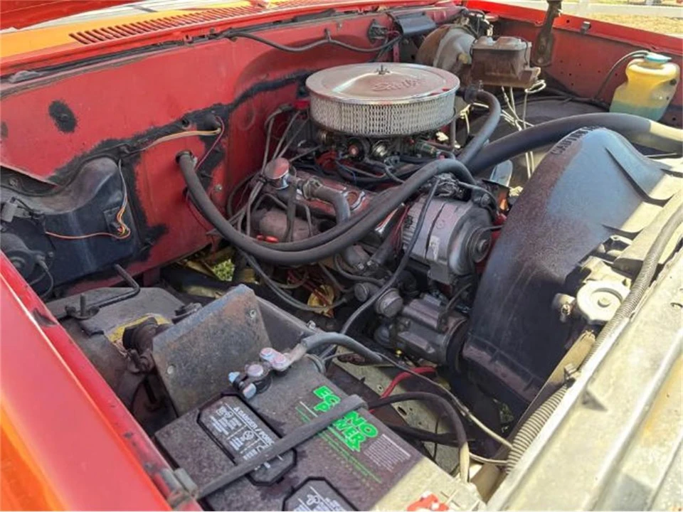 1981 Chevrolet C/K 3rd Gen - Image 6 of 21