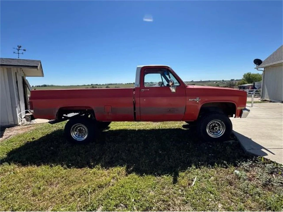 1981 Chevrolet C/K 3rd Gen - Image 16 of 21