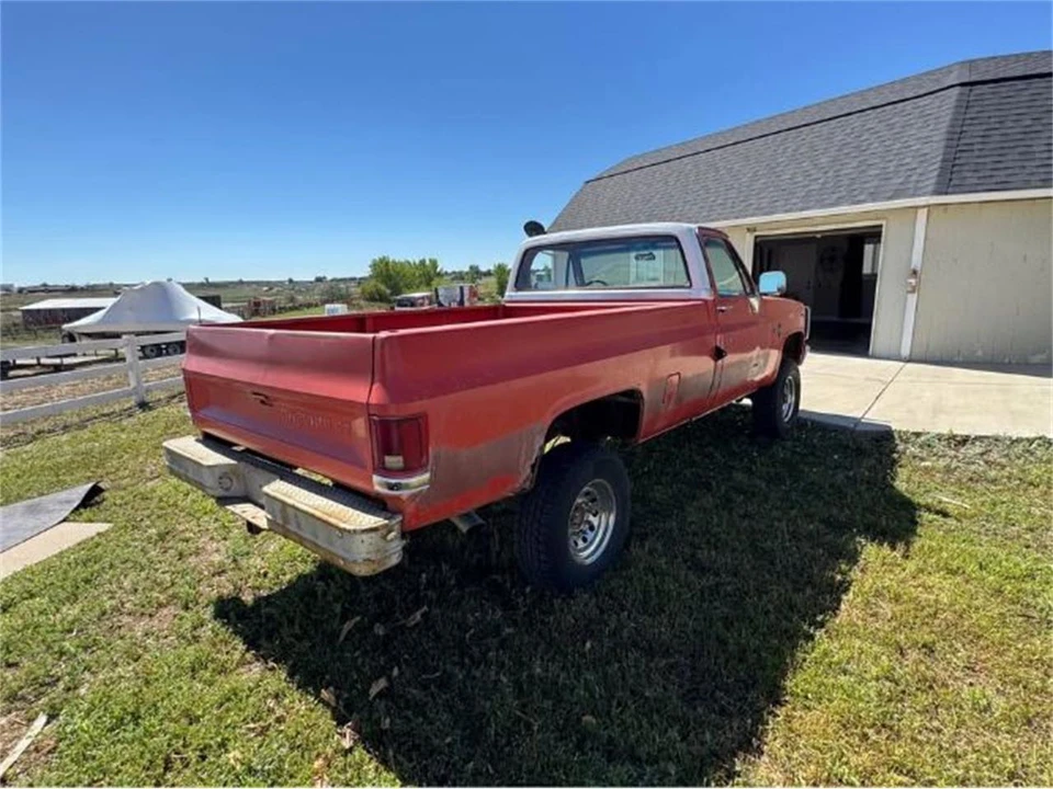 1981 Chevrolet C/K 3rd Gen - Image 19 of 21