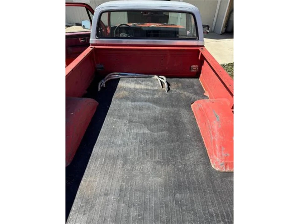 1981 Chevrolet C/K 3rd Gen - Image 15 of 21
