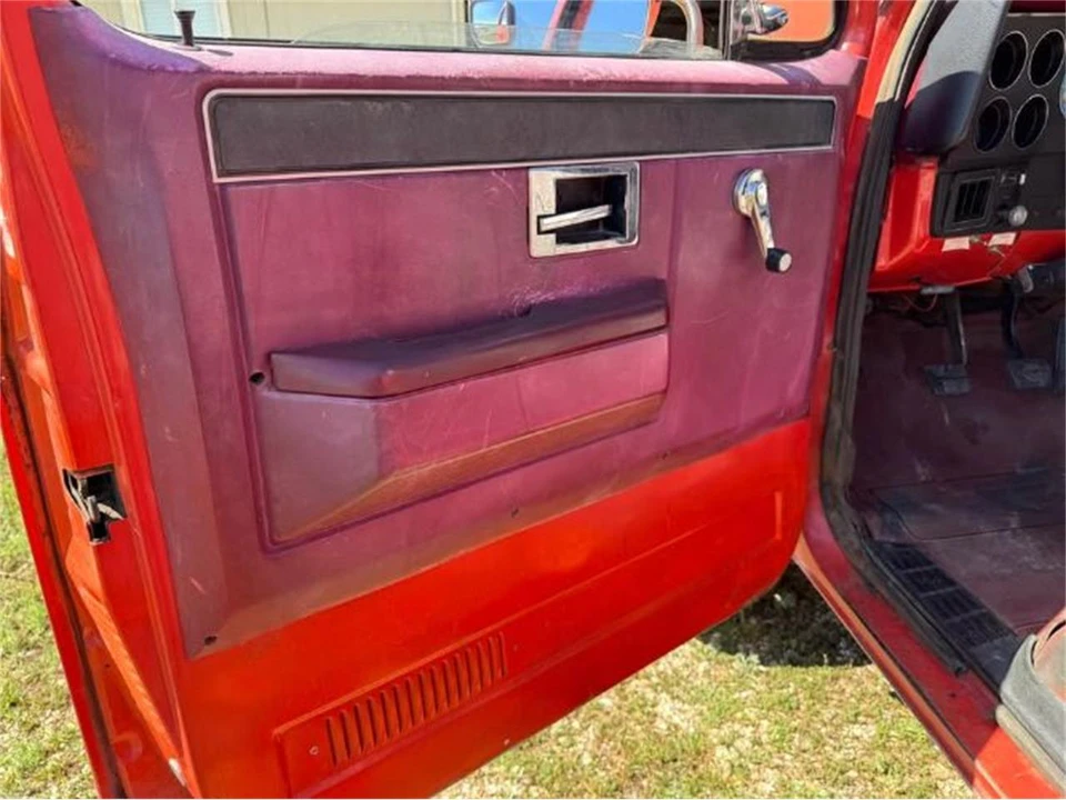 1981 Chevrolet C/K 3rd Gen - Image 2 of 21