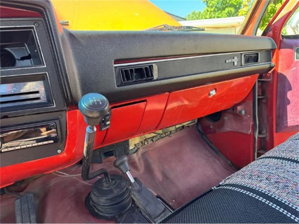 1981 Chevrolet C/K 3rd Gen - Image 13 of 21