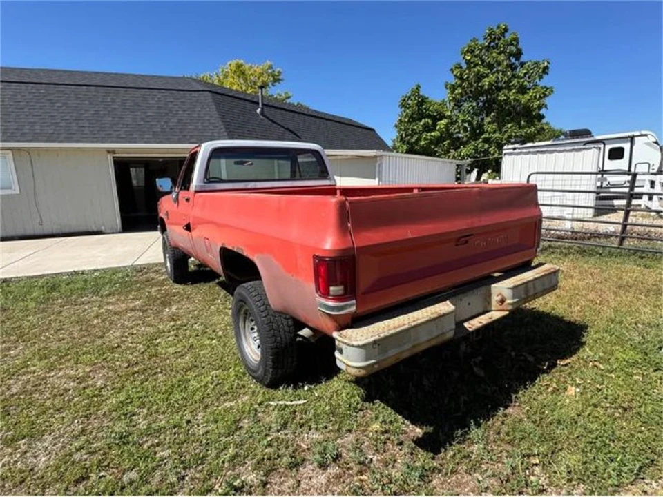 1981 Chevrolet C/K 3rd Gen - Image 14 of 21